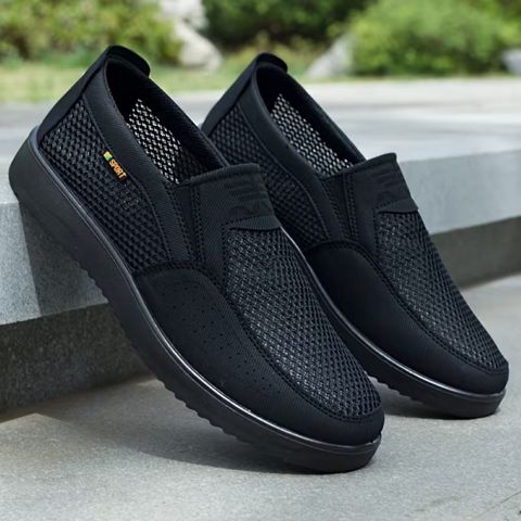 Kişi espadrili No brand, Qara, Parça, 42 ölçü — Bakı