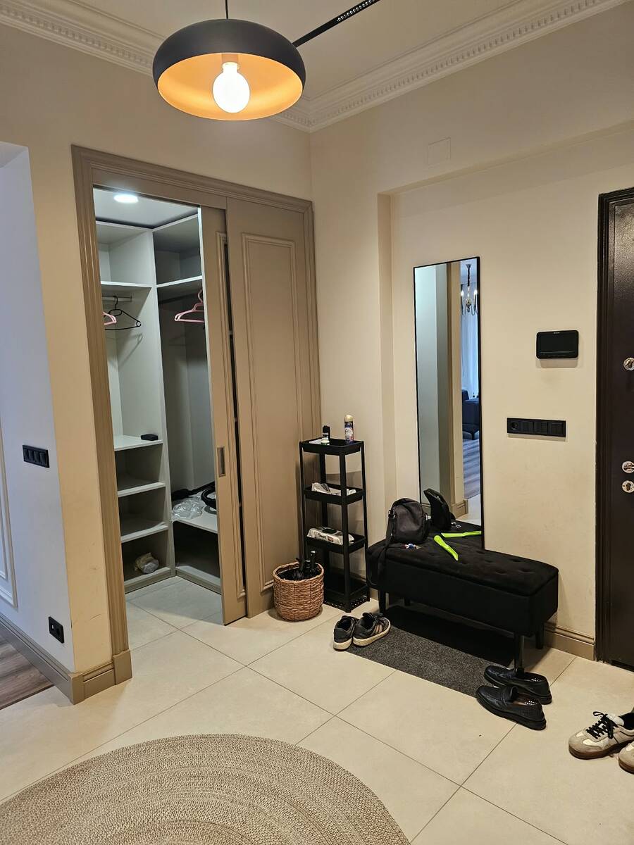 Satılır 3 otaqlı yeni tikili 127 m² — Mənzil, Bakı (3)