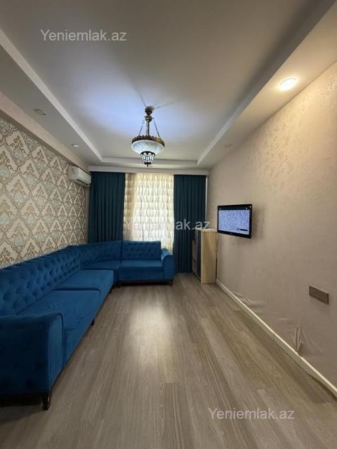 Satılır 2 otaqlı Bina evi menzil (Yeni tikili), 55 m², Qurtuluş 93 — Abşeron