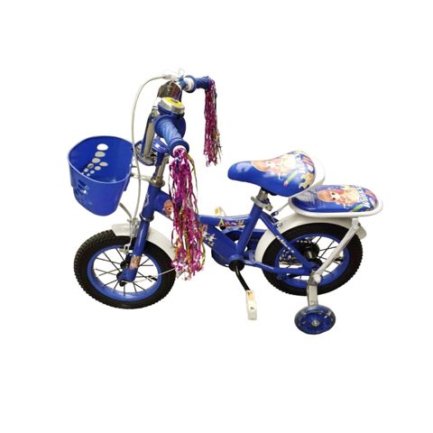 Uşaq velosipedi GH-560, göy — Bakı