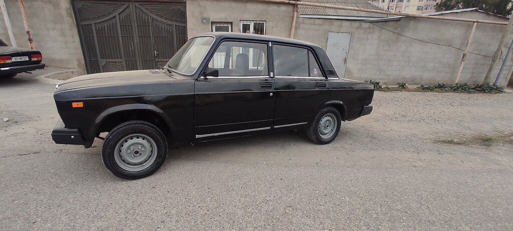 Lada (VAZ) 2107, 1.7 L, 2011 il, 53 500 km — Avtomobillər, Bakı (3)