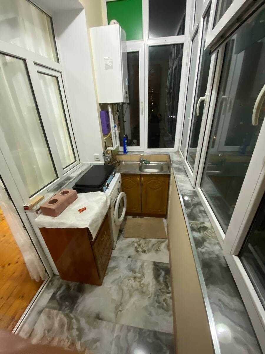 İcarəyə verilir 2 otaqlı yeni tikili 60 m² — Mənzil, Bakı (3)