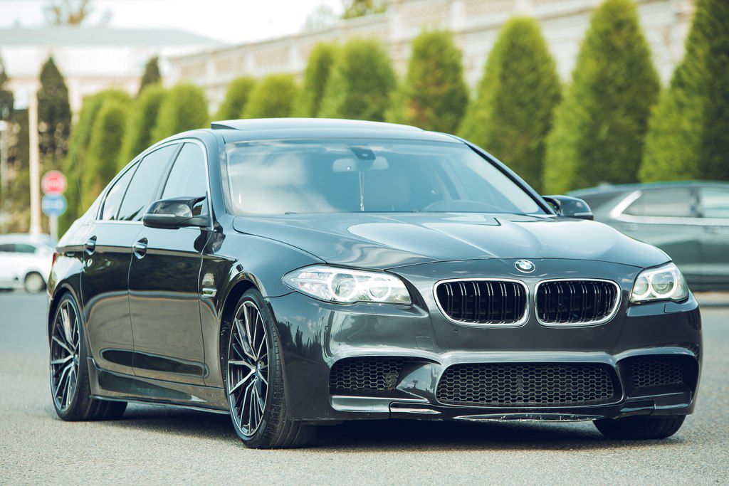 BMW 528, 2.0 L, 2015 il, 205 000 km — Avtomobillər, Gəncə (2)