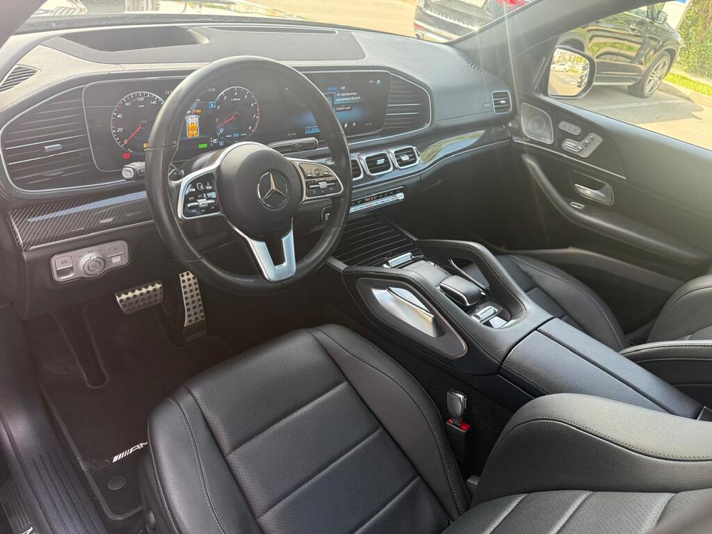 Mercedes GLS 450 4MATIC, 3.0 L, 2022 il, 182 000 km — Avtomobillər, Bakı (12)