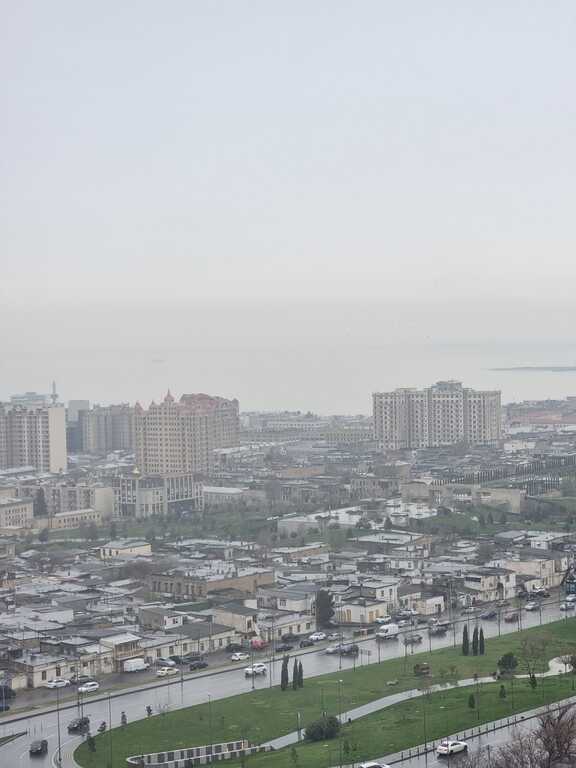 Satılır 5 otaqlı yeni tikili 290 m² — Mənzil, Bakı (3)