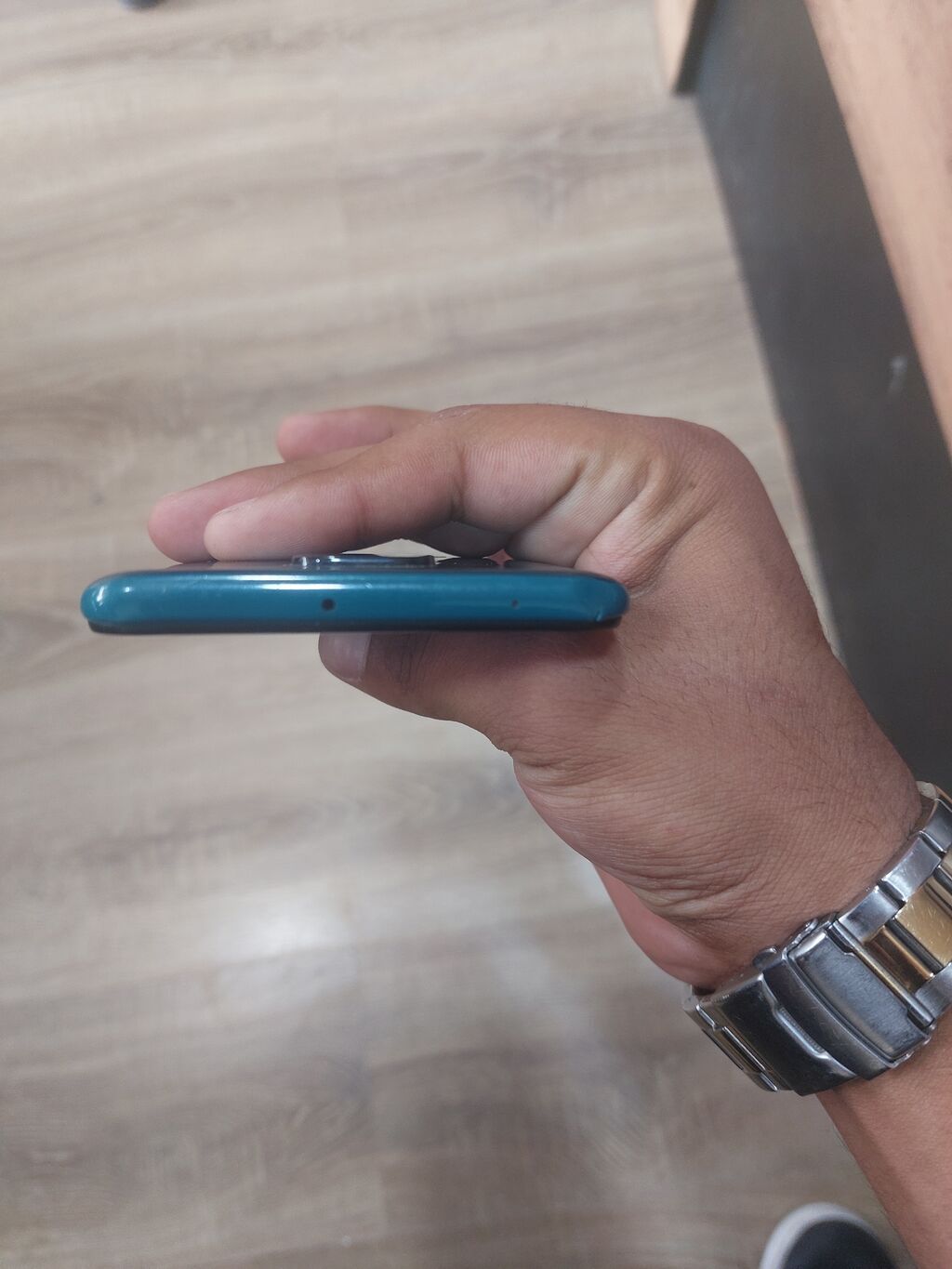 Redmi Note 9, 64 GB, rəng - Yaşıl, İki sim kartlı — Xiaomi, Bakı (5)