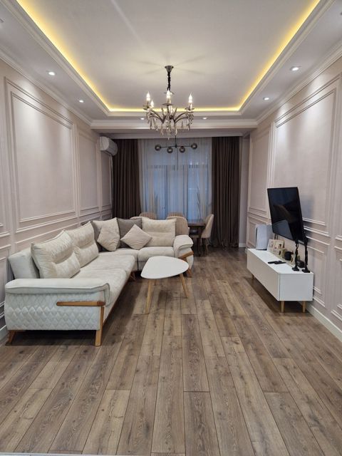 Satılır 3 otaqlı yeni tikili 93 m² — Bakı