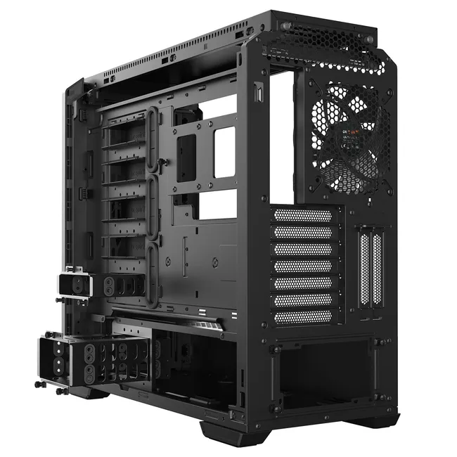 Case be quiet Silent Base 601 Window Black (BGW26) — Korpuslər, Bakı (6)