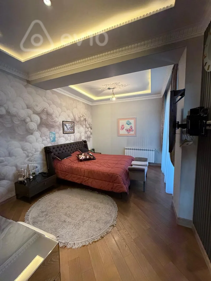 5 otaqlı mənzil, 321 m², Xanlar küç — kirayə — Mənzil, Bakı (10)