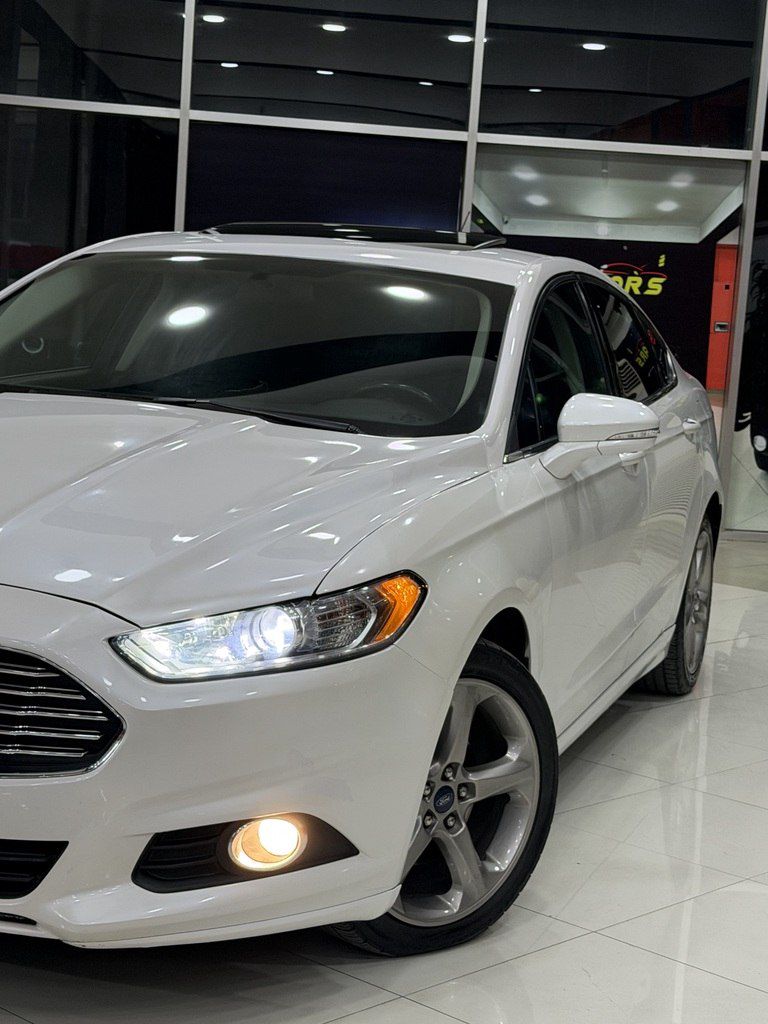 Ford Fusion (North America), 1.5 L, 2016 il, 225 000 km — Avtomobillər, Sumqayıt (2)