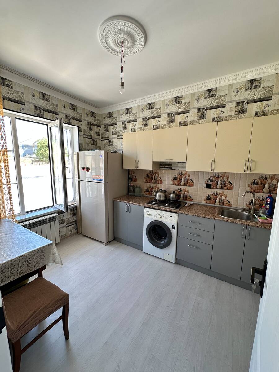 Satılır 3 otaqlı həyət evi/bağ evi 60 m² — Ev, villa, Bakı (10)