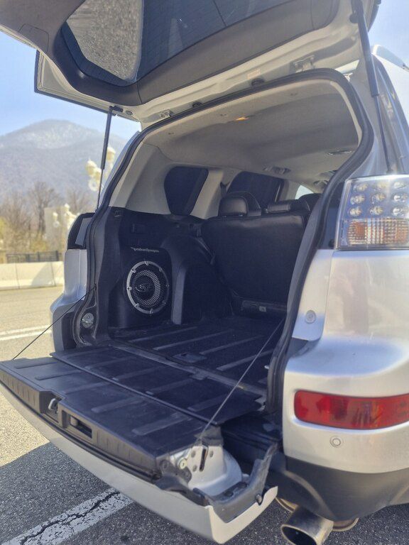 Mitsubishi Outlander, 2.4 L, 2008 il, 367 896 km — Avtomobillər, Qəbələ (12)