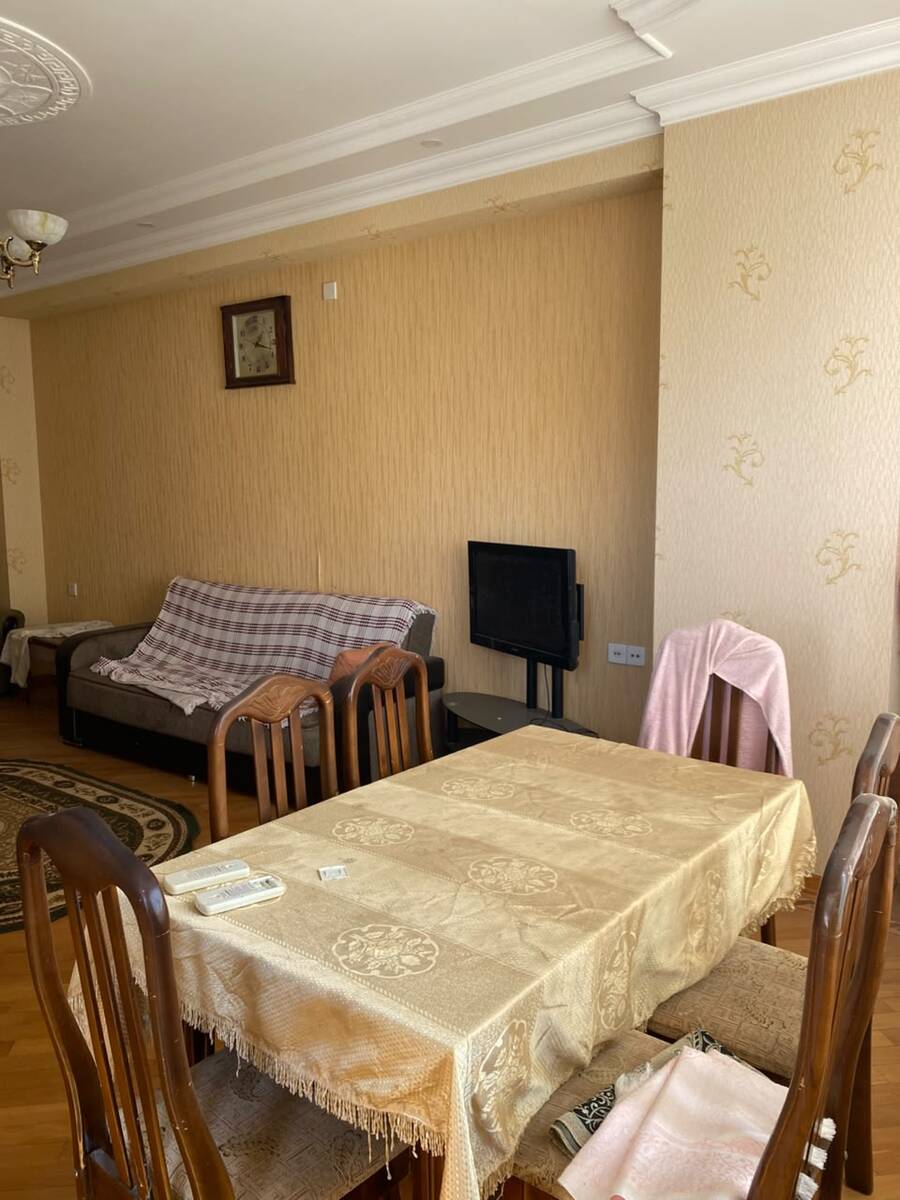 Satılır 2 otaqlı yeni tikili 100 m² — Mənzil, Bakı (9)
