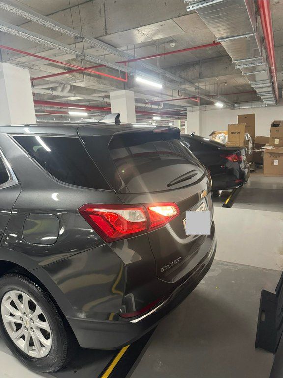 Chevrolet Equinox, 1.5 L, 2019 il, 162 000 km — Avtomobillər, Bakı (5)