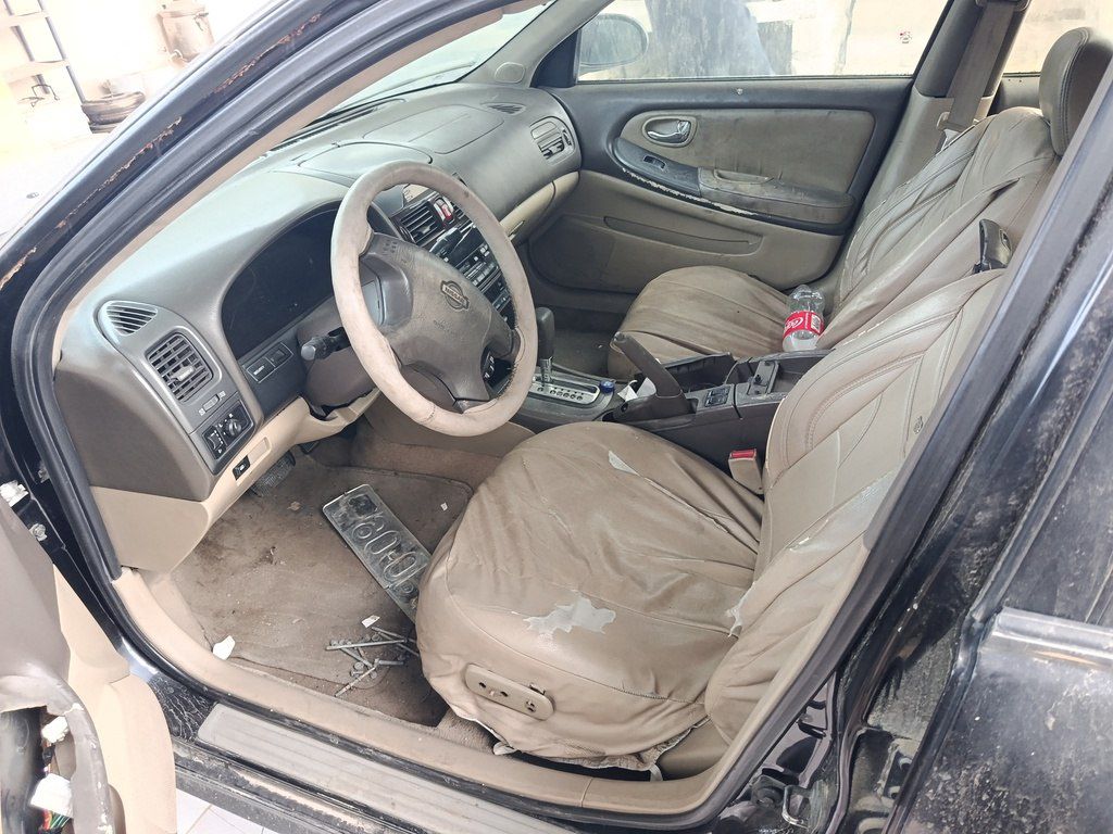 Nissan Maxima, 3.0 L, 2001 il, 175 000 km — Avtomobillər, Bakı (3)