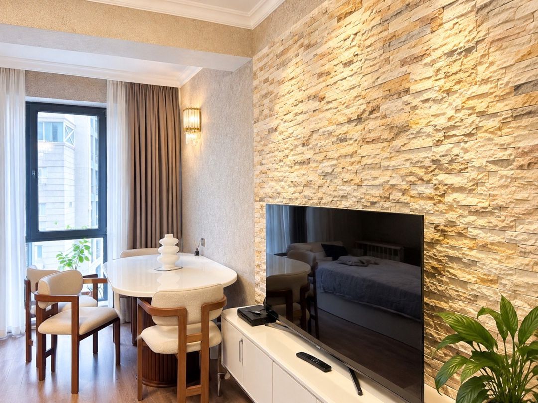 Satılır 4 otaqlı yeni tikili 120 m² — Mənzil, Bakı (3)