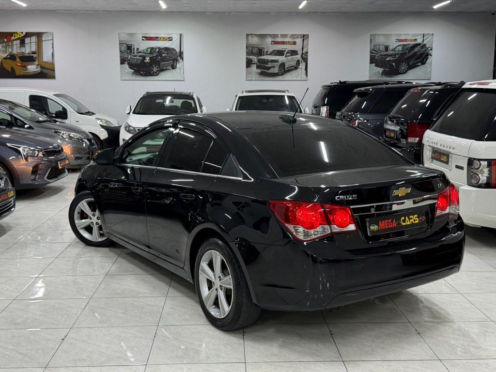 Chevrolet Cruze, 1.4 L, 2014 il, 217 000 km — Avtomobillər, Sumqayıt (8)