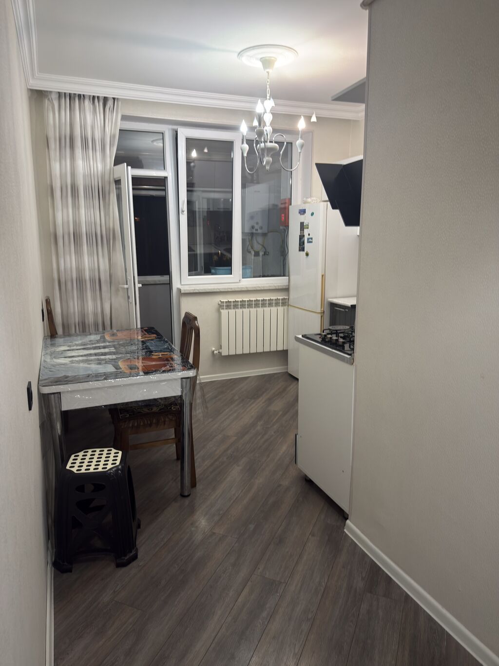 Ev sahibindən — kirayə mənzil 13-cü mikrorayon green haus — Mənzil, Sumqayıt (7)