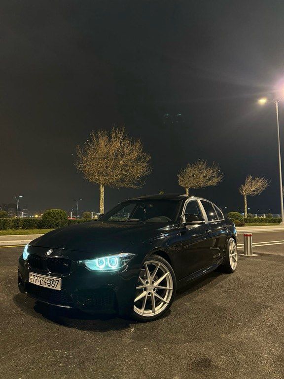 BMW 328, 2.0 L, 2014 il, 170 000 km — Avtomobillər, Bakı (2)