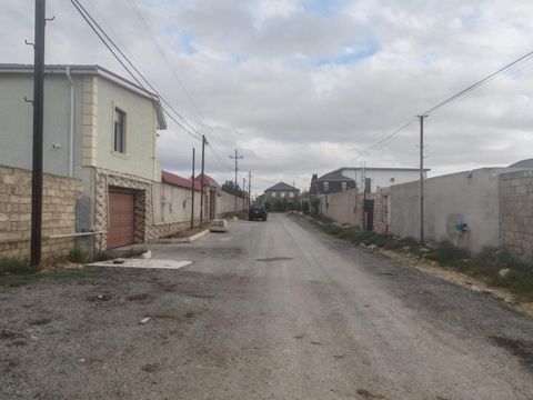 Satılır torpaq 3 sot — Bakı