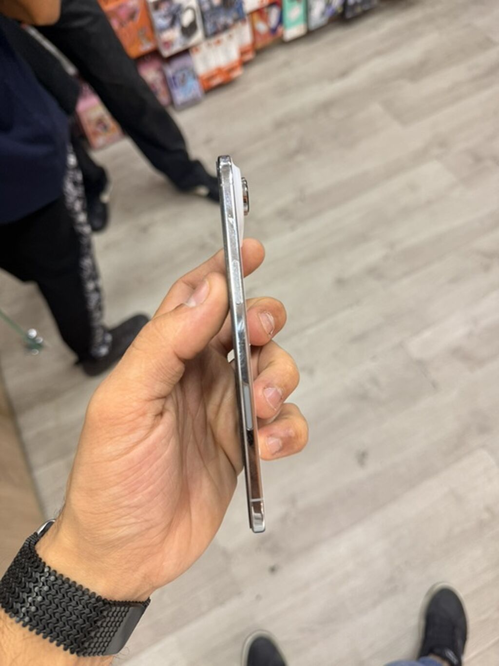 IPhone Air, 256 GB, Ağ — Apple iPhone, Bakı (2)