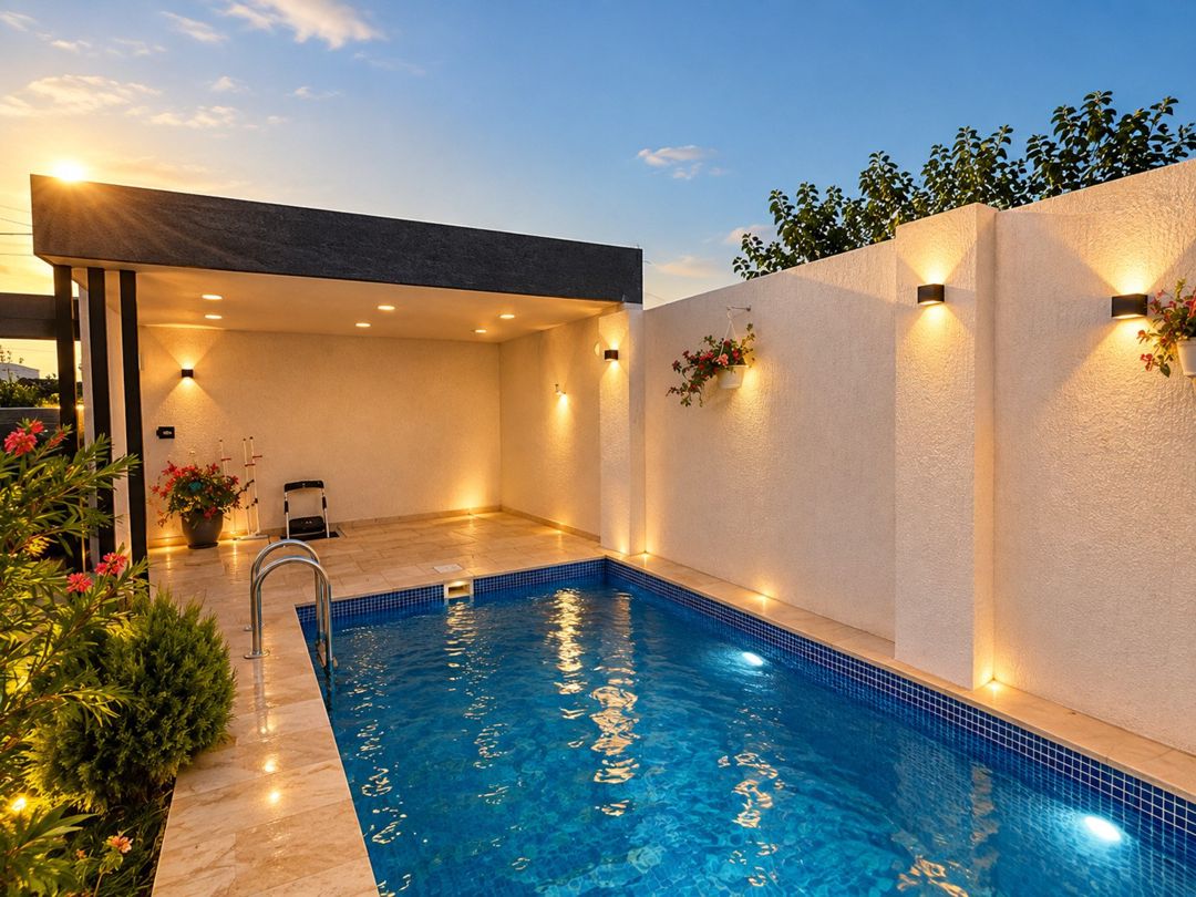 Satılır 4 otaqlı həyət evi/bağ evi 100 m² — Ev, villa, Bakı (3)