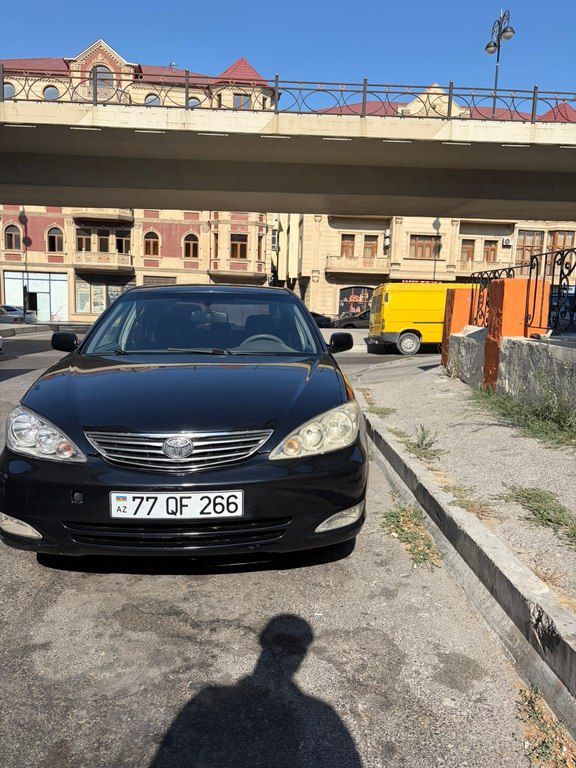 Toyota Camry, 2.4 L, 2005 il, 287 000 km 77-QF-266 — Avtomobillər, Bakı (3)