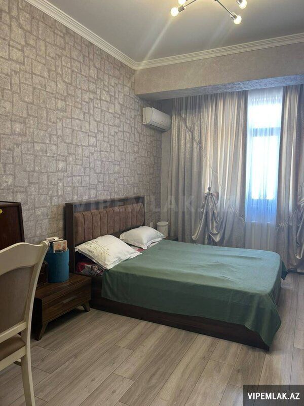 Səbail rayonunda 3 otaqlı Yeni tikili Satılır, 89 m² — Mənzil, Bakı (7)