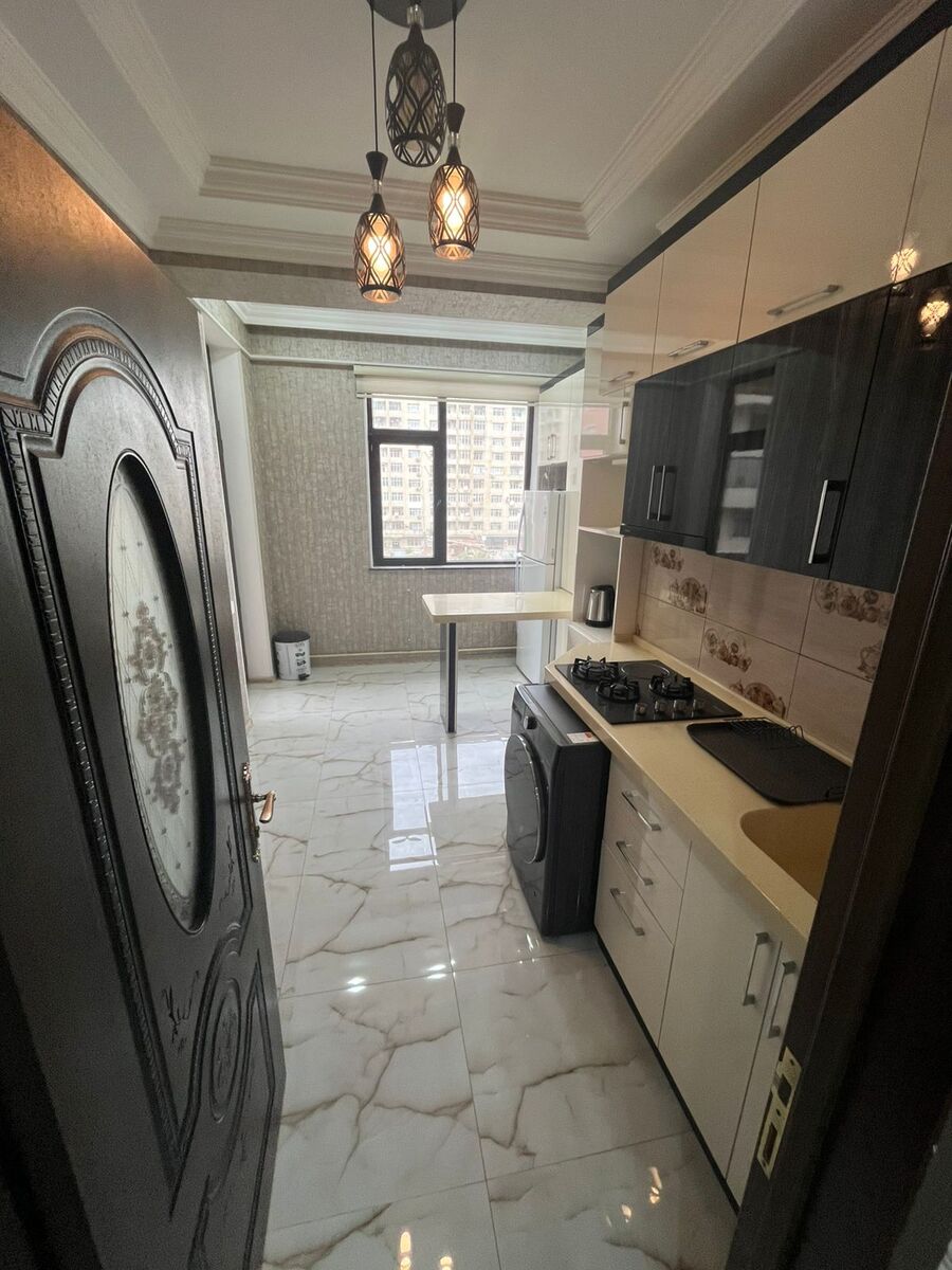 İcarəyə verilir 3 otaqlı yeni tikili 110 m² — Mənzil, Bakı (3)