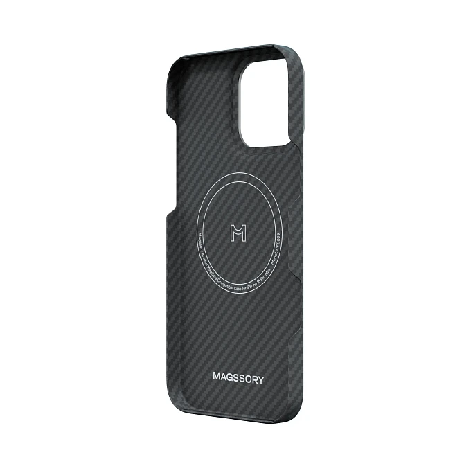 Smartphone Case Magssory for iPhone 16 Pro Max (CFB029) — Telefonlar və qadjetlər, Bakı (2)