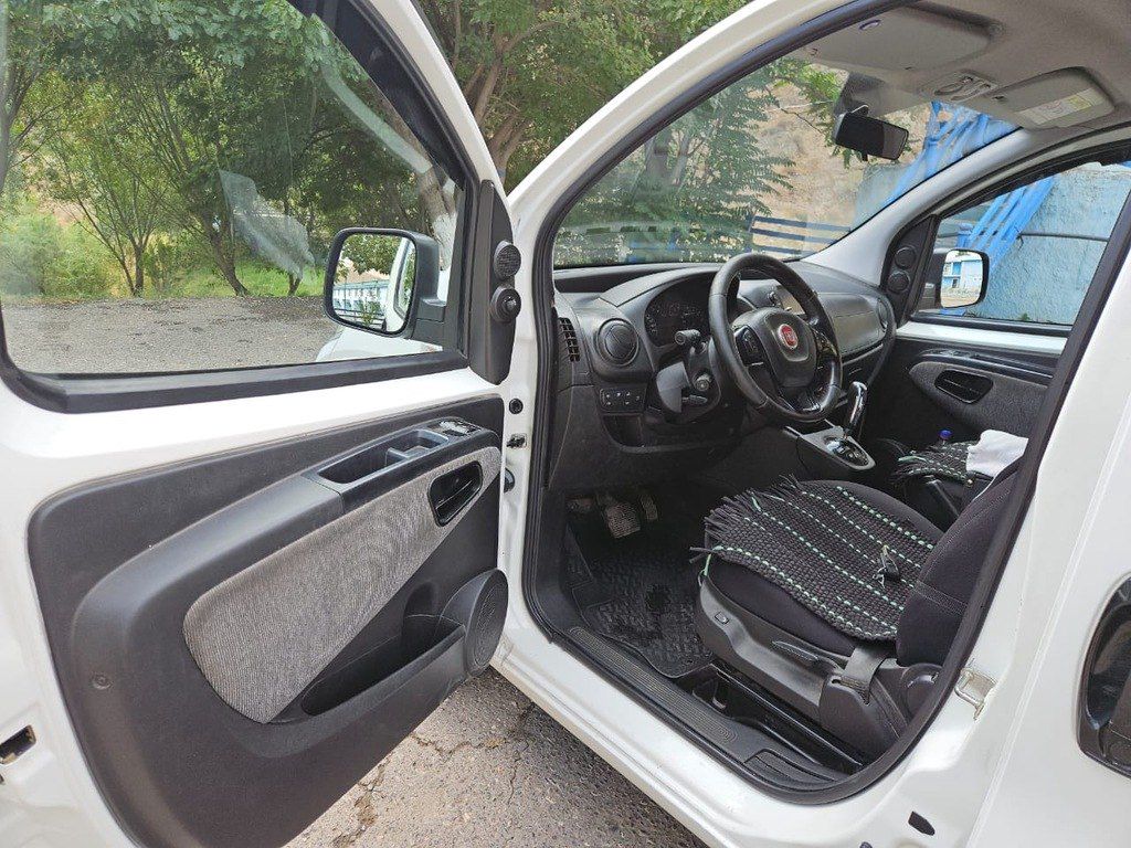 Fiat Fiorino, 1.3 L, 2018 il, 310 000 km 68-BX-018 — Avtomobillər, Bakı (8)