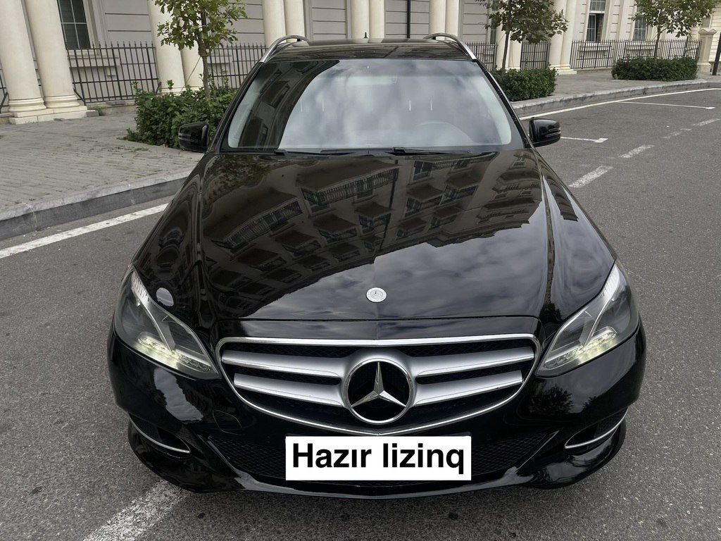 Mercedes E 250, 2.1 L, 2016 il, 280 000 km — Avtomobillər, Bakı