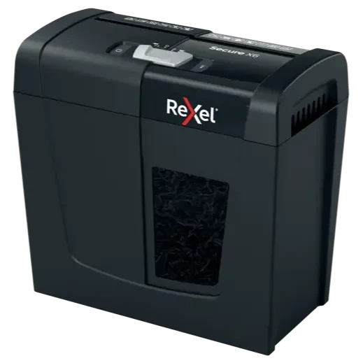 Rexel Secure X6 Cross Cut Paper Shredder (2020122) — Ofis malları, Bakı (4)