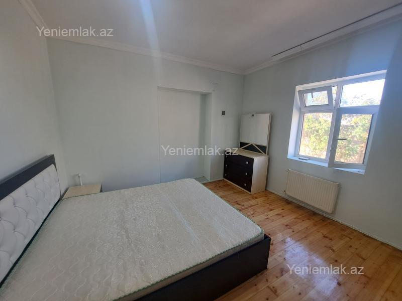 Kirayə 2 otaqlı Həyət evi / Villa, 48 m², Corat köhnə — Ev, villa, Sumqayıt (2)