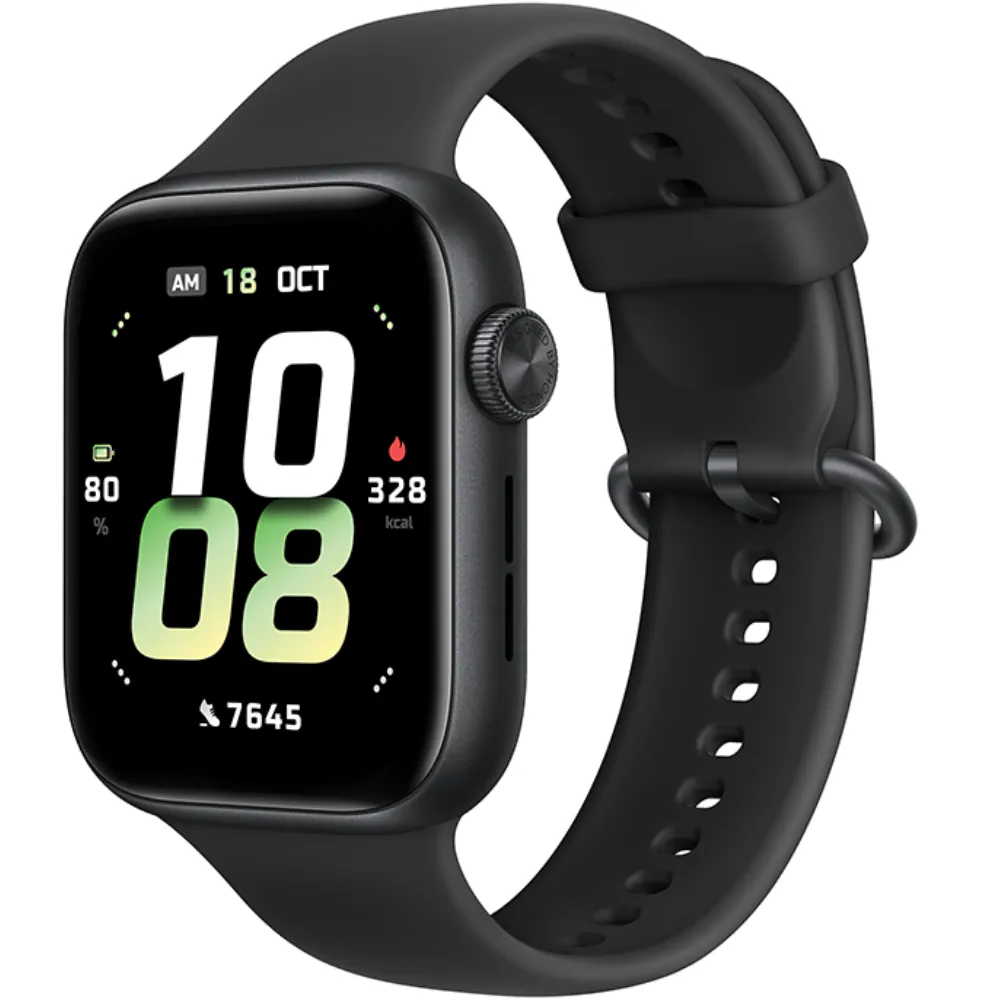 Honor Watch 5 STL-B19 Black — Bakı