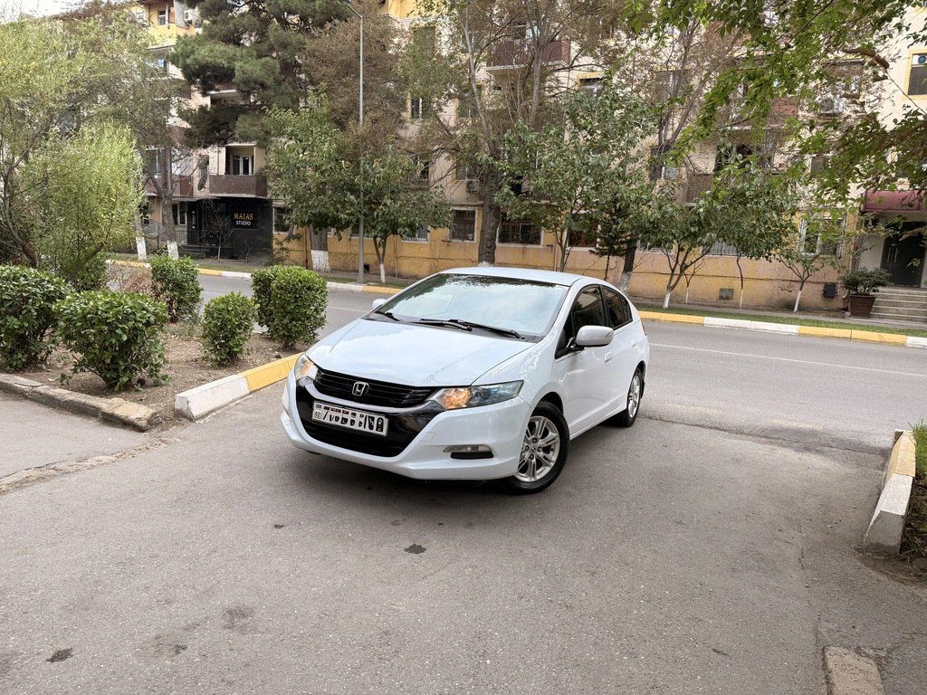 Honda Insight, 1.3 L, 0.58 kWh, 2010 il, 254 631 km — Avtomobillər, Sumqayıt (3)