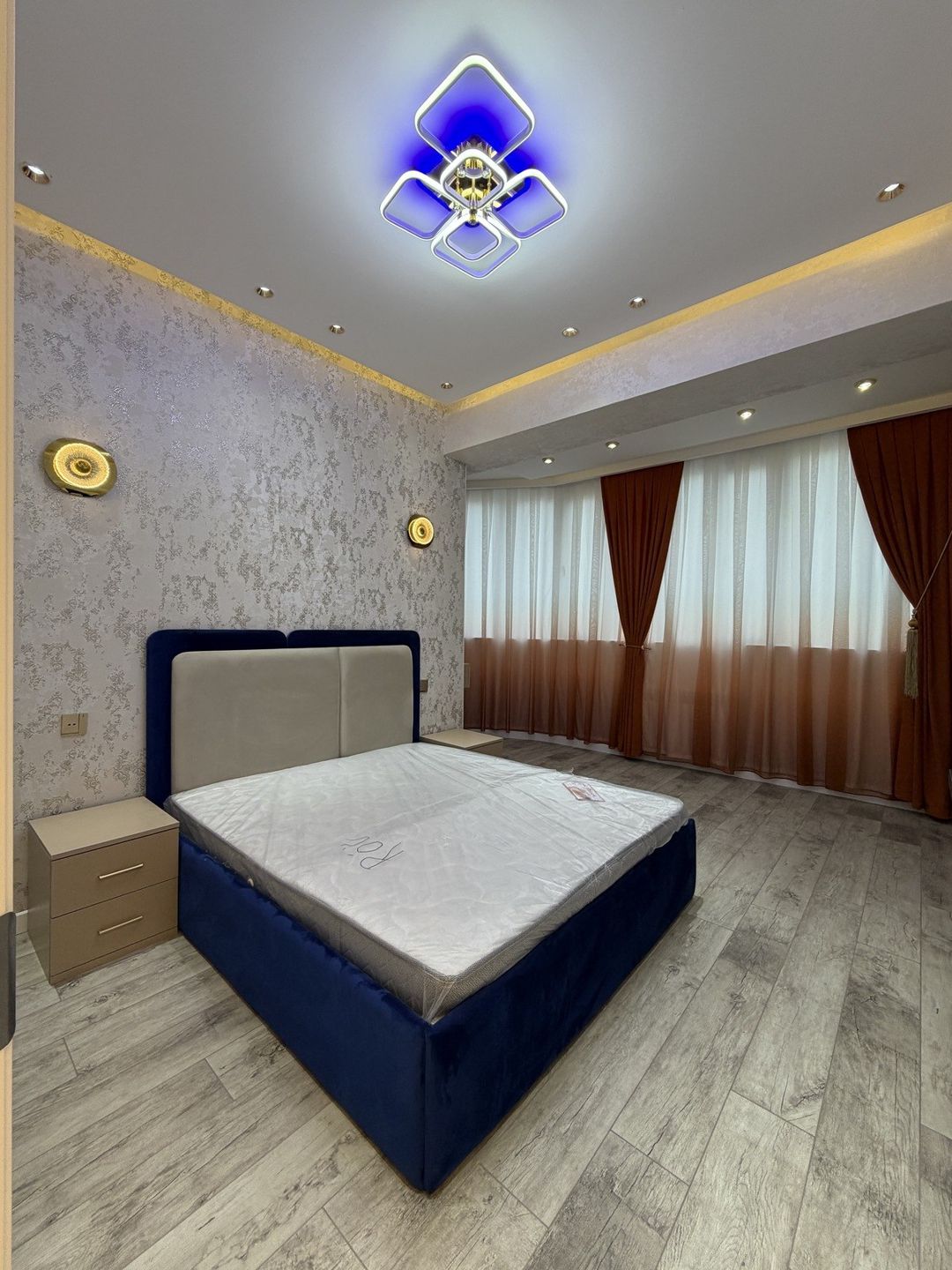 Satılır 3 otaqlı yeni tikili 85 m² — Mənzil, Bakı (6)