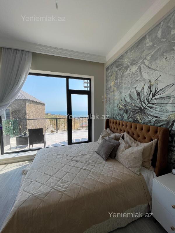 Satılır 6 otaqlı Həyət evi / Villa, 400 m², Səbail rayonu — Ev, villa, Bakı (9)