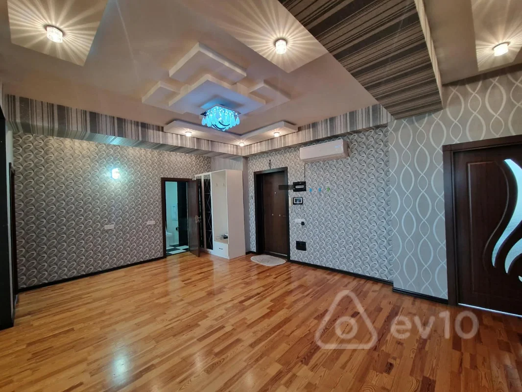 3 otaqlı mənzil, 150 m², Elşən Süleymanov küçəsi — kirayə — Mənzil, Bakı (11)