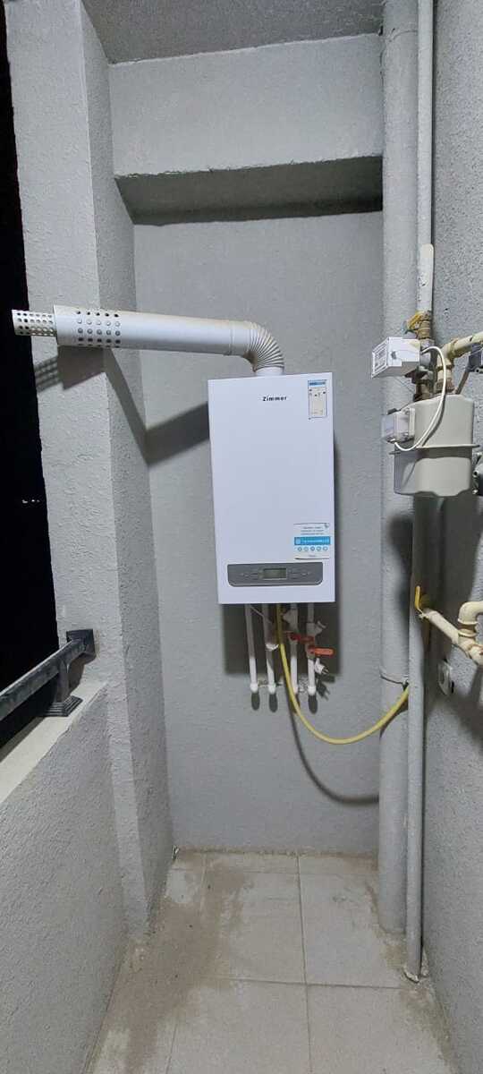 İcarəyə verilir 2 otaqlı yeni tikili 57 m² — Mənzil, Bakı (8)