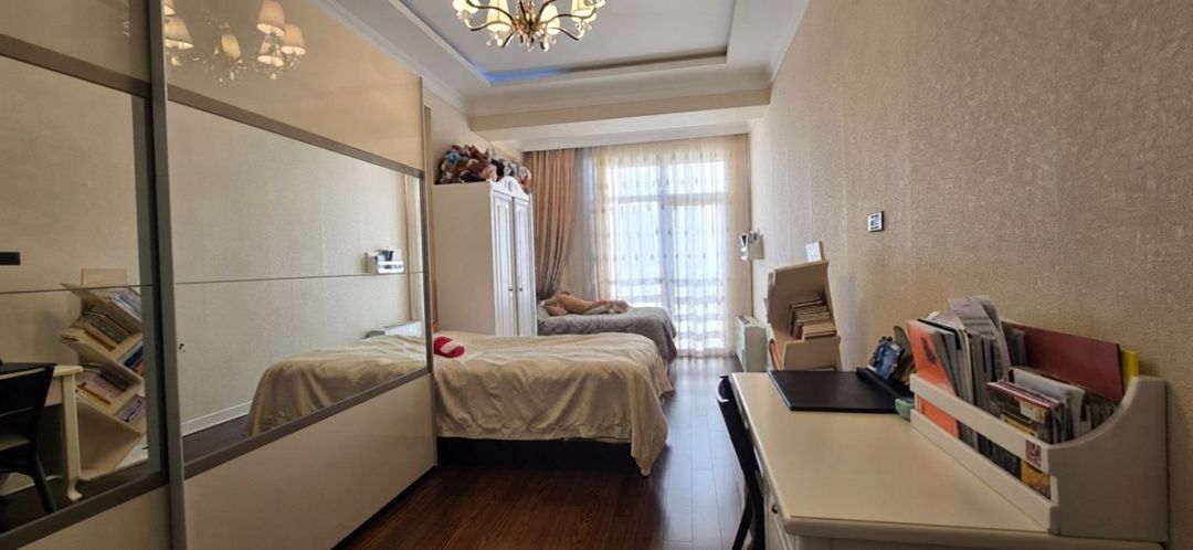 İcarəyə verilir 3 otaqlı yeni tikili 137 m² — Mənzil, Bakı (2)