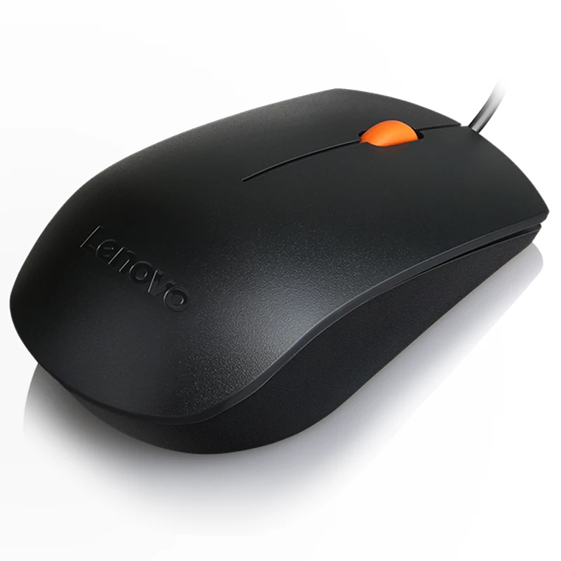 Lenovo Mouse 300 USB Wired (GX30M39704) — Veb kameralar, Bakı (3)
