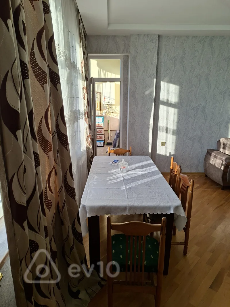 3 otaqlı mənzil, 112 m², Həmzə Babaşov küç — kirayə — Mənzil, Bakı (10)