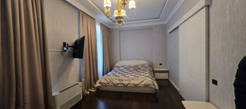 İcarəyə verilir 3 otaqlı yeni tikili 137 m² — Bakı