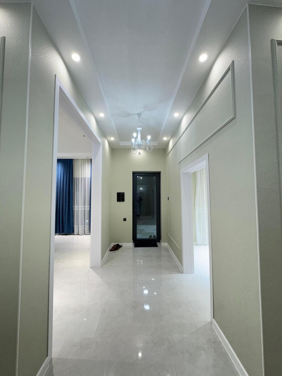 Satılır 4 otaqlı həyət evi/bağ evi 160 m² — Ev, villa, Bakı (10)