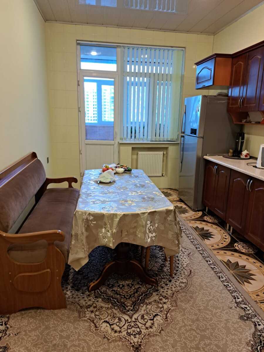 Satılır 3 otaqlı yeni tikili 115 m² — Mənzil, Bakı (4)