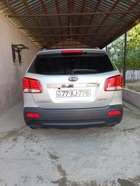 Kia Sorento, 2.0 L, 2010 il, 285 000 km 77-XJ-778 — Avtomobillər, Bakı (11)