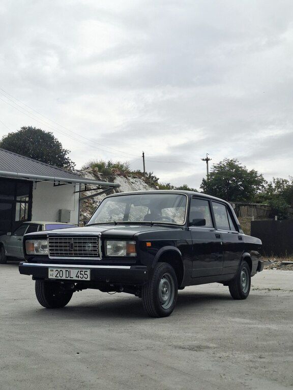 Lada (VAZ) 2107, 1.6 L, 2010 il, 23 900 km 20-DL-455 — Avtomobillər, Gəncə
