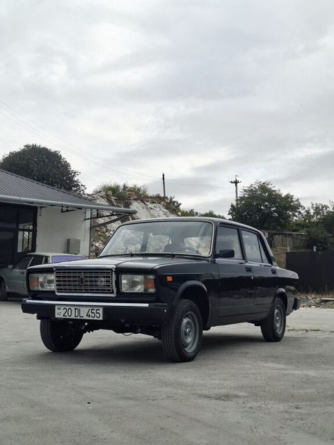 Lada (VAZ) 2107, 1.6 L, 2010 il, 23 900 km — Gəncə