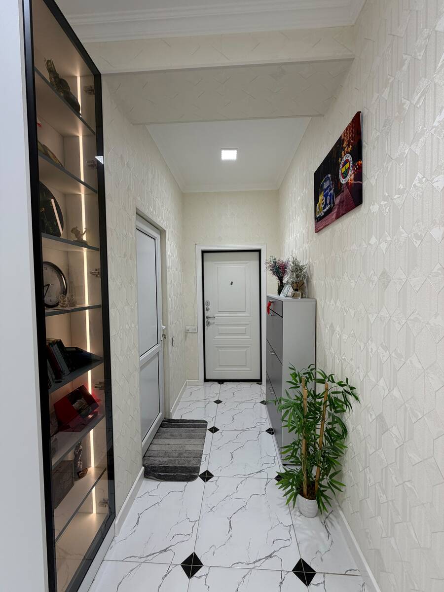 Satılır 3 otaqlı yeni tikili 76 m² — Mənzil, Xırdalan (3)
